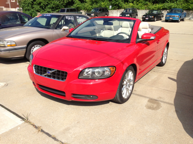2008 Volvo C70 4X4 ED. Bauer EL