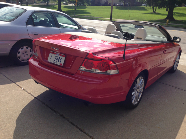 2008 Volvo C70 4X4 ED. Bauer EL