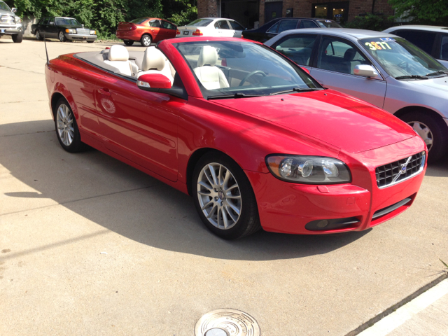 2008 Volvo C70 4X4 ED. Bauer EL