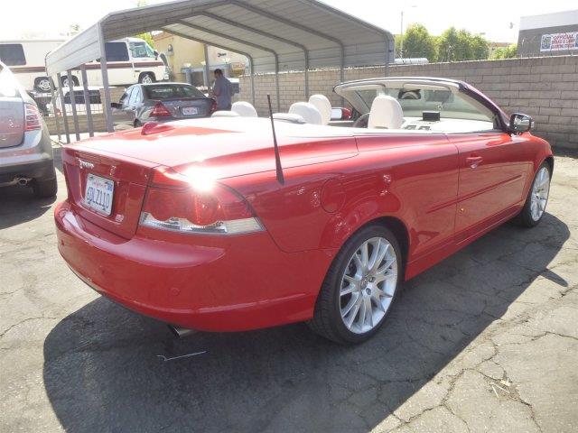 2008 Volvo C70 Awdsharp