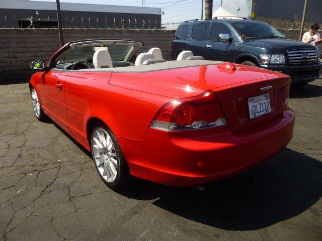 2008 Volvo C70 Awdsharp