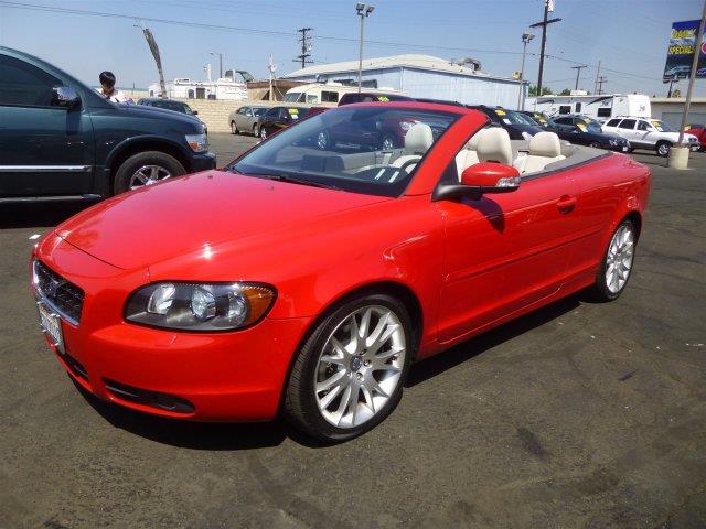 2008 Volvo C70 Awdsharp