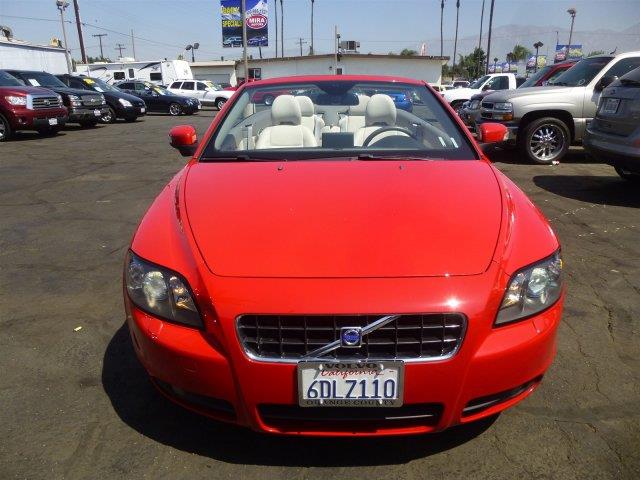 2008 Volvo C70 Awdsharp
