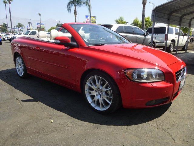 2008 Volvo C70 Awdsharp