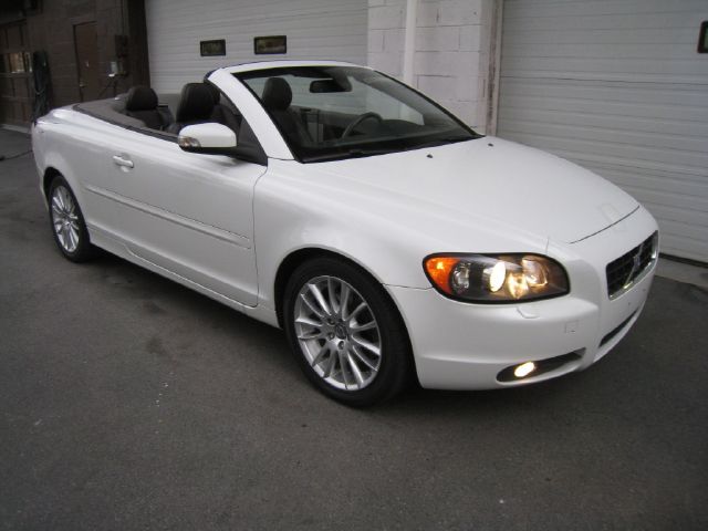 2008 Volvo C70 4X4 ED. Bauer EL