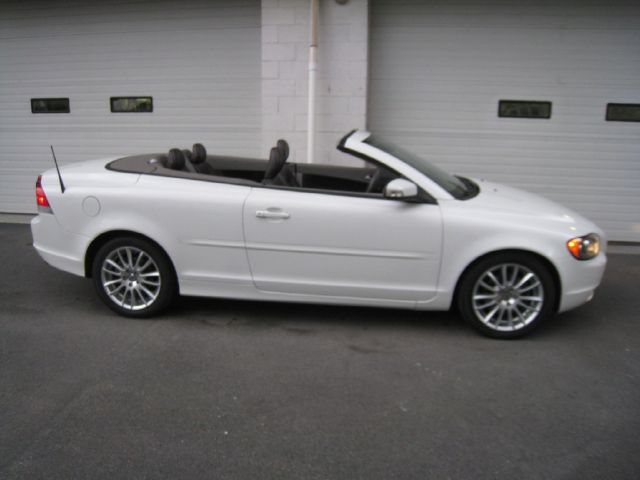 2008 Volvo C70 4X4 ED. Bauer EL