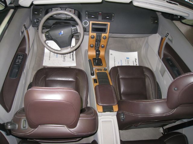 2008 Volvo C70 4X4 ED. Bauer EL