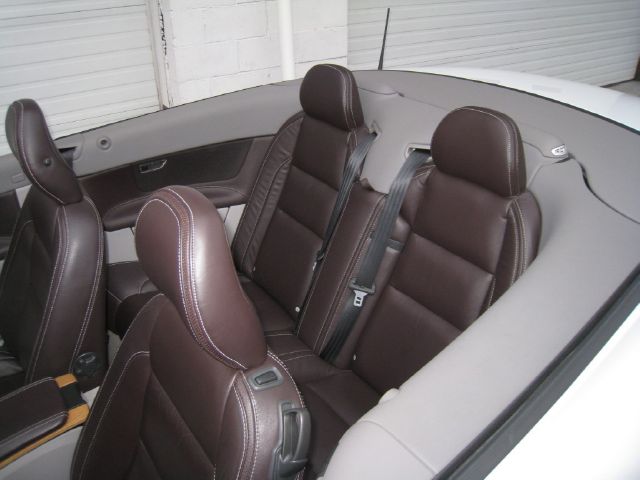 2008 Volvo C70 4X4 ED. Bauer EL