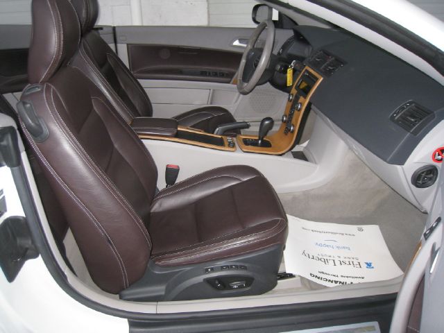 2008 Volvo C70 4X4 ED. Bauer EL