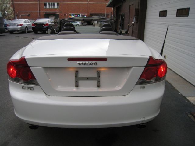2008 Volvo C70 4X4 ED. Bauer EL
