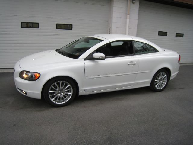 2008 Volvo C70 4X4 ED. Bauer EL