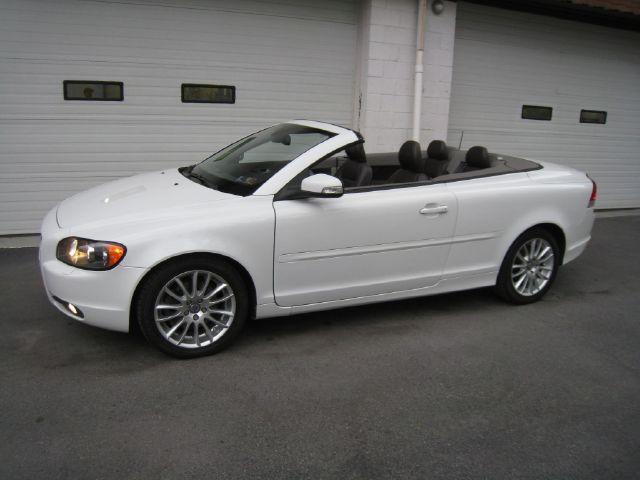 2008 Volvo C70 4X4 ED. Bauer EL