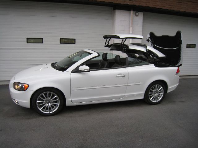 2008 Volvo C70 4X4 ED. Bauer EL