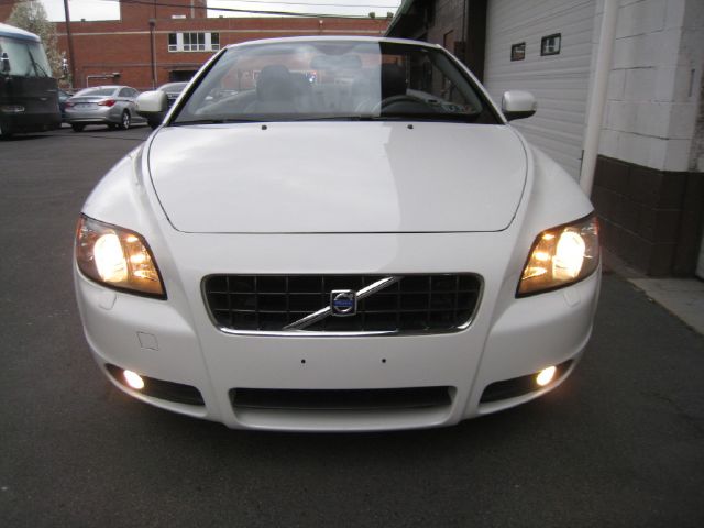 2008 Volvo C70 4X4 ED. Bauer EL