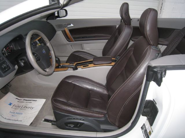 2008 Volvo C70 4X4 ED. Bauer EL