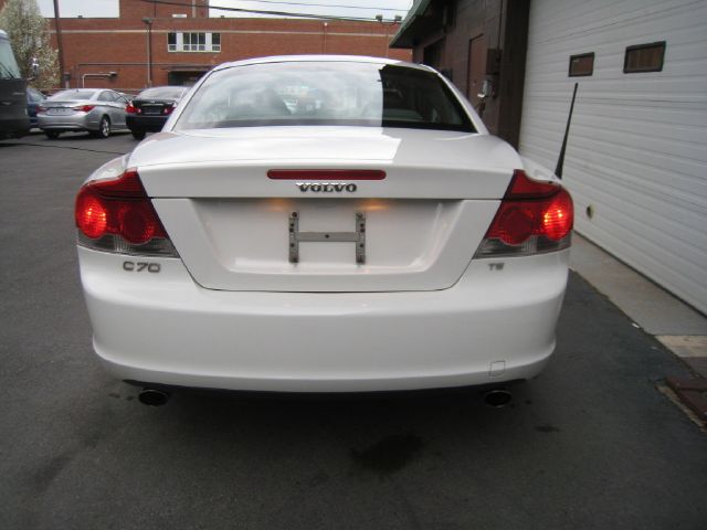 2008 Volvo C70 4X4 ED. Bauer EL
