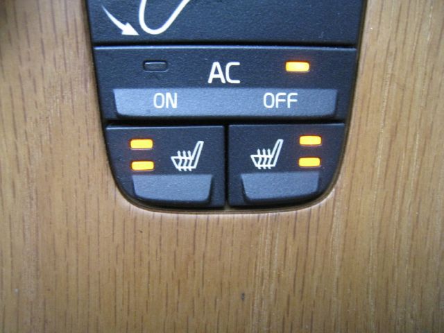 2008 Volvo C70 4X4 ED. Bauer EL