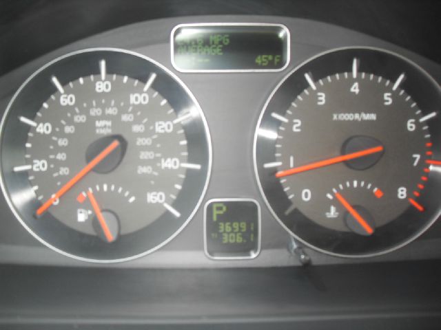 2008 Volvo C70 4X4 ED. Bauer EL