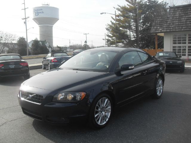 2008 Volvo C70 4X4 ED. Bauer EL
