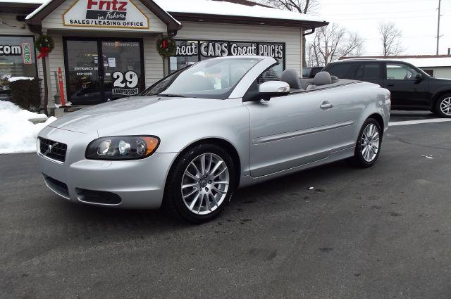 2008 Volvo C70 4X4 ED. Bauer EL