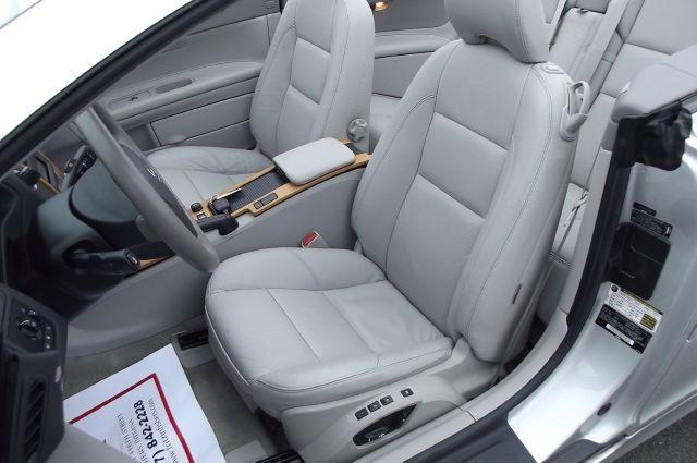 2008 Volvo C70 4X4 ED. Bauer EL