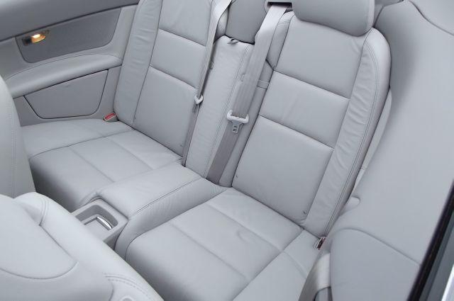 2008 Volvo C70 4X4 ED. Bauer EL