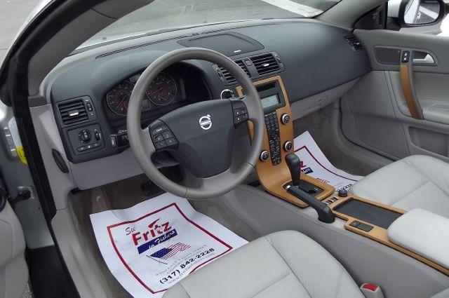 2008 Volvo C70 4X4 ED. Bauer EL