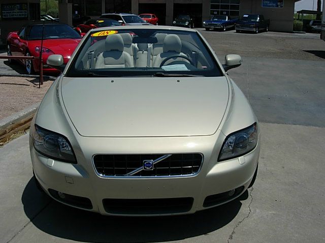2008 Volvo C70 4X4 ED. Bauer EL
