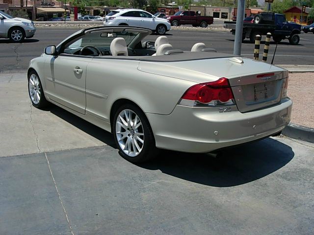 2008 Volvo C70 4X4 ED. Bauer EL