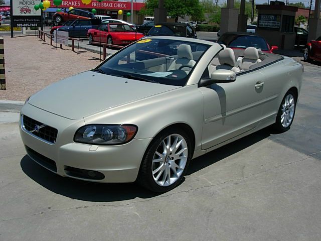 2008 Volvo C70 4X4 ED. Bauer EL