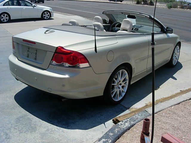 2008 Volvo C70 4X4 ED. Bauer EL