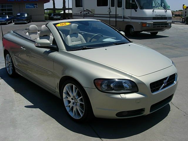 2008 Volvo C70 4X4 ED. Bauer EL
