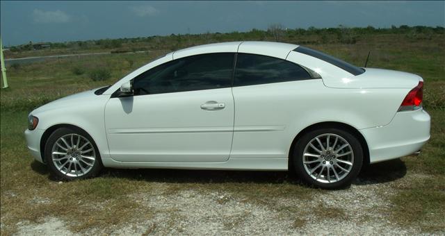 2009 Volvo C70 4X4 ED. Bauer EL