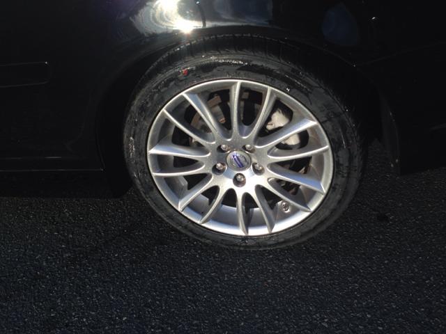 2009 Volvo C70 4X4 ED. Bauer EL