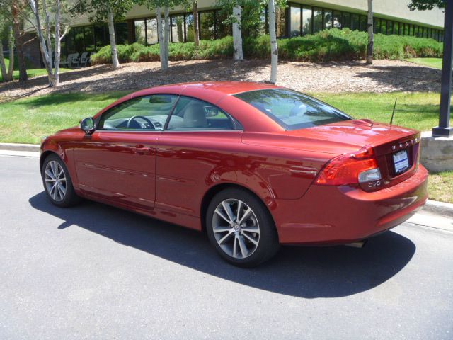 2011 Volvo C70 4X4 ED. Bauer EL