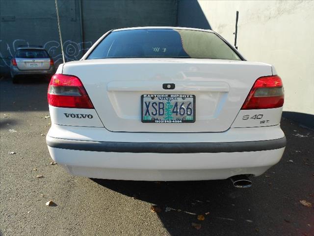 2000 Volvo S40 Slk32