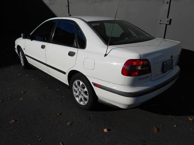 2000 Volvo S40 Slk32