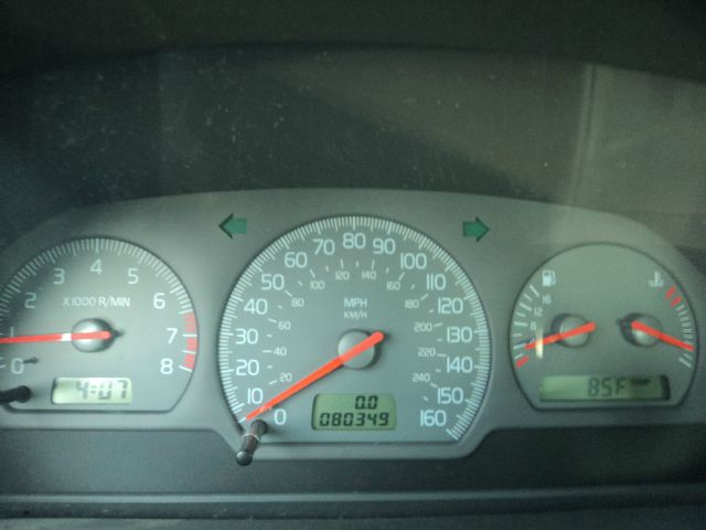2000 Volvo S40 Base