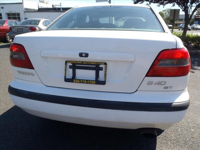2000 Volvo S40 Base