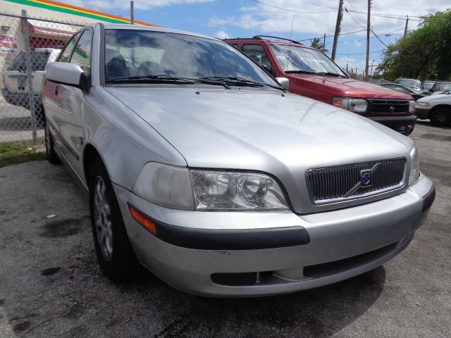 2001 Volvo S40 3.5tl W/tech Pkg
