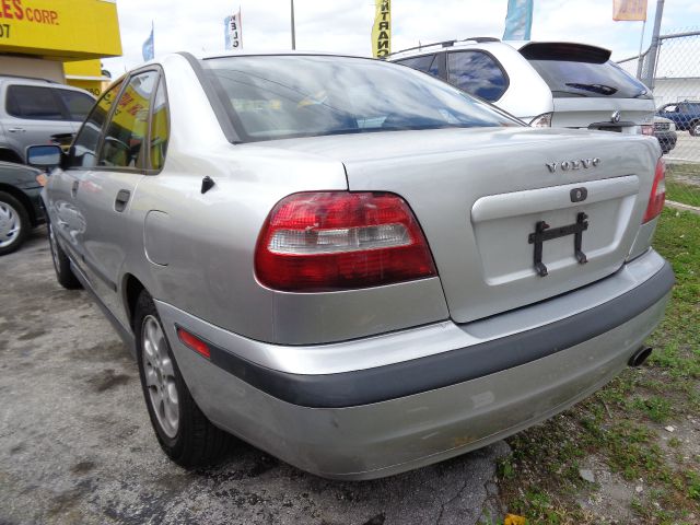 2001 Volvo S40 3.5tl W/tech Pkg