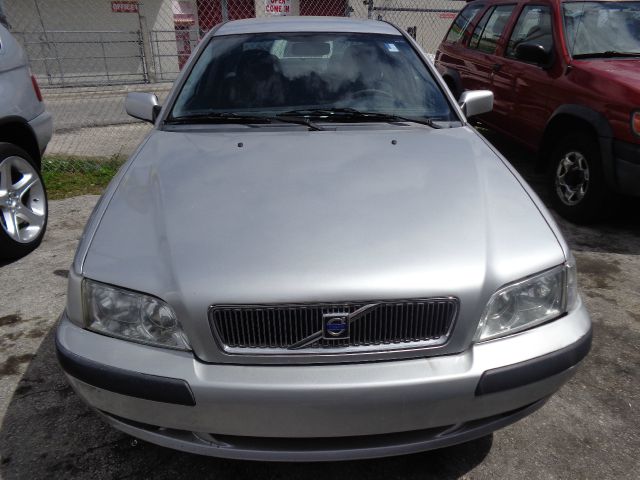 2001 Volvo S40 3.5tl W/tech Pkg