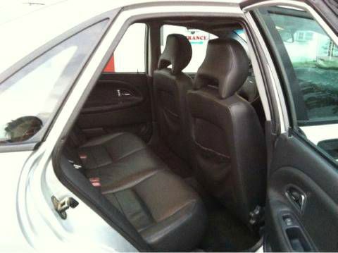 2001 Volvo S40 3.5tl W/tech Pkg