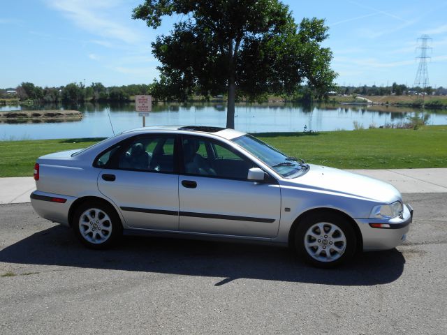 2001 Volvo S40 3.5tl W/tech Pkg
