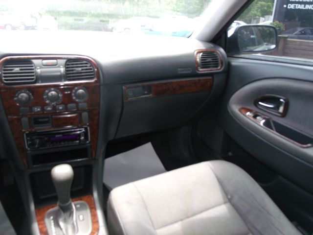 2001 Volvo S40 3.5tl W/tech Pkg