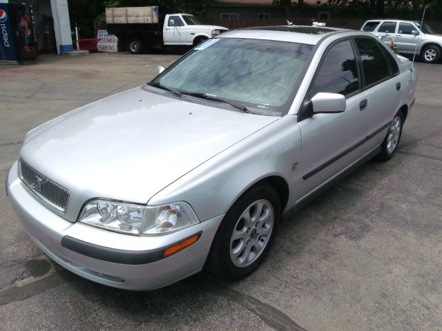 2001 Volvo S40 3.5tl W/tech Pkg