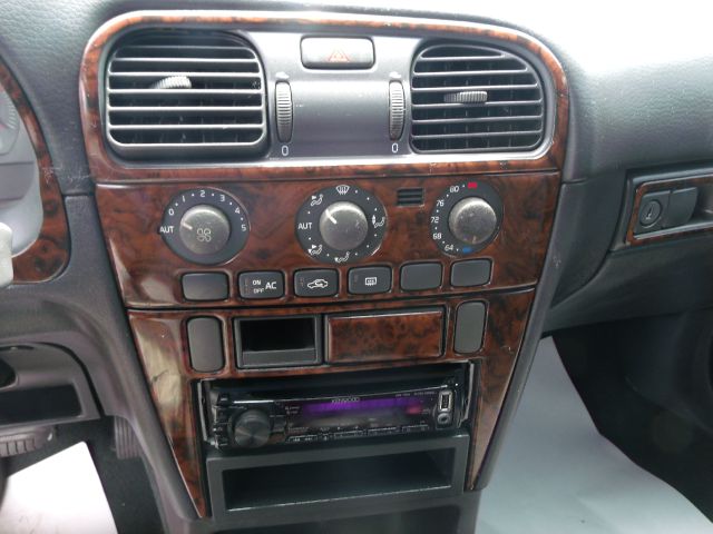 2001 Volvo S40 3.5tl W/tech Pkg