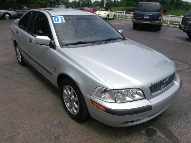 2001 Volvo S40 3.5tl W/tech Pkg