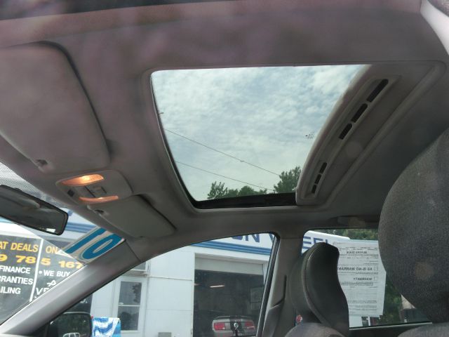 2001 Volvo S40 3.5tl W/tech Pkg