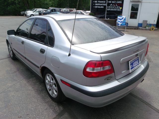 2001 Volvo S40 3.5tl W/tech Pkg